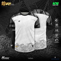 Áo bóng đá Amac River 2