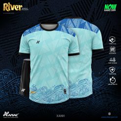 Áo bóng đá Amac River 1