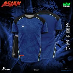 Áo bóng đá Amac ASIAN 1
