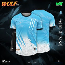 Áo bóng đá Amac WOLF 1