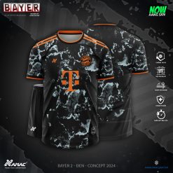 Áo bóng đá Amac CLB BAYER