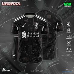 Áo bóng đá Amac Liverpool 3