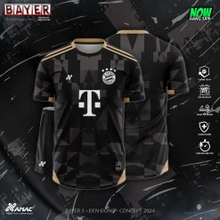 Áo bóng đá Amac CLB BAYER