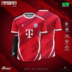 Áo bóng đá Amac CLB BAYER