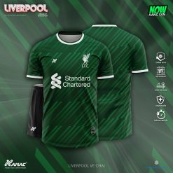Áo bóng đá Amac Liverpool 1