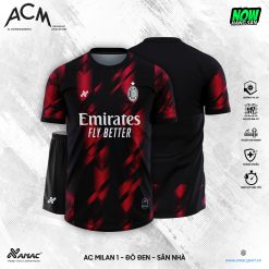 Áo bóng đá Amac AC MILAN