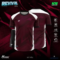Áo bóng đá Amac REVIVAL