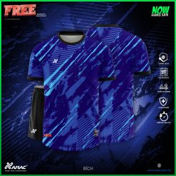 Áo bóng đá Amac FREE