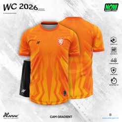 Áo bóng đá Amac WC 2026