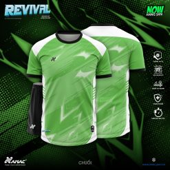 Áo bóng đá Amac REVIVAL
