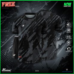 Áo bóng đá Amac FREE