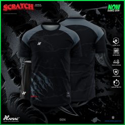 Áo bóng đá AMAC SCRATCH