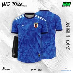 Áo bóng đá Amac WC 2026