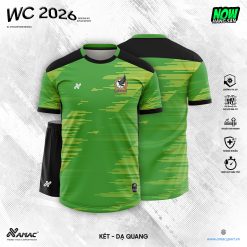Áo bóng đá Amac WC 2026