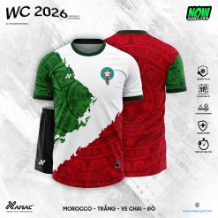 Áo bóng đá Amac WC 2026