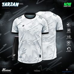 Áo bóng đá Amac TAZAN