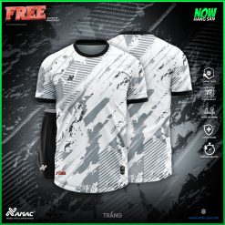 Áo bóng đá Amac FREE
