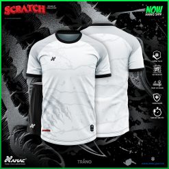 Áo bóng đá AMAC SCRATCH