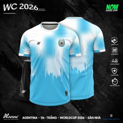 Áo bóng đá AMAC WC 2026