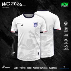Áo bóng đá AMAC WC 2026