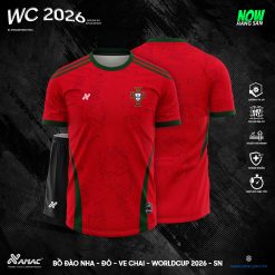 Áo bóng đá AMAC WC 2026