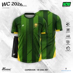 Áo bóng đá AMAC WC 2026