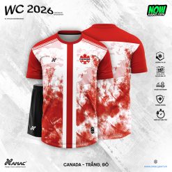 Áo bóng đá AMAC WC 2026