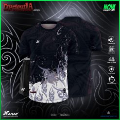 Áo bóng đá AMAC DRACULA