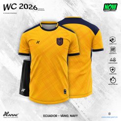 Áo bóng đá AMAC WC 2026