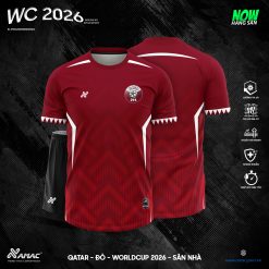 Áo bóng đá AMAC WC 2026