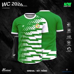 Áo bóng đá AMAC WC 2026