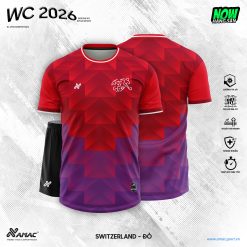 Áo bóng đá AMAC WC 2026