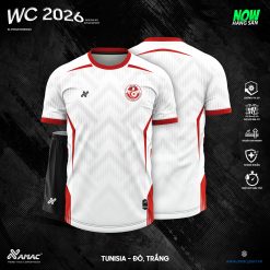 Áo bóng đá AMAC WC 2026
