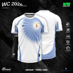 Áo bóng đá AMAC WC 2026