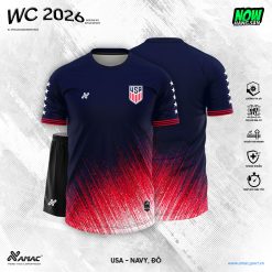 Áo bóng đá AMAC WC 2026