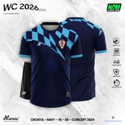 Áo bóng đá AMAC WC 2026