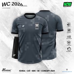 Áo bóng đá AMAC WC 2026