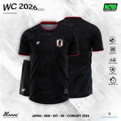 Áo bóng đá AMAC WC 2026