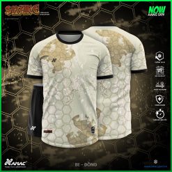 ÁO BÓNG ĐÁ AMAC SNAKE