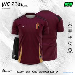 ÁO BÓNG ĐÁ AMAC WC 2026