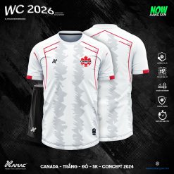 ÁO BÓNG ĐÁ AMAC WC 2026
