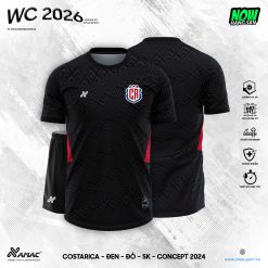 ÁO BÓNG ĐÁ AMAC WC 2026