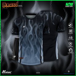ÁO BÓNG ĐÁ AMAC BRAND
