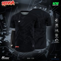 ÁO BÓNG ĐÁ AMAC RENGA