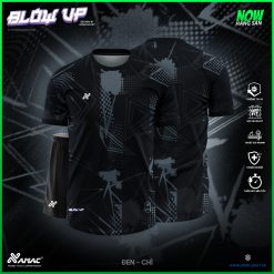 ÁO BÓNG ĐÁ AMAC BLOW UP