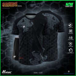 ÁO BÓNG ĐÁ AMAC SNAKE