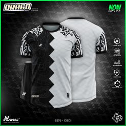 Áo bóng đá AMAC DRAGO