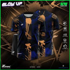 ÁO BÓNG ĐÁ AMAC BLOW UP