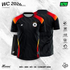 Áo bóng đá AMAC WC 2026