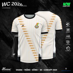 ÁO BÓNG ĐÁ AMAC WC 2026